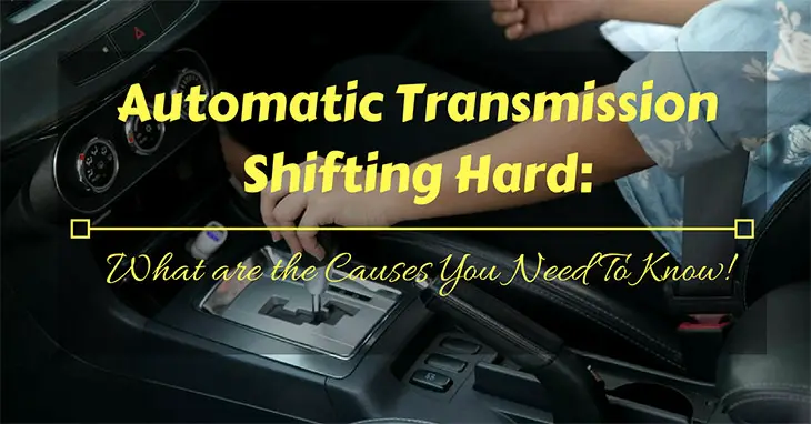 automatic transmission main line pressure