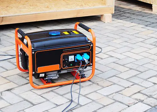 Portable-RV-generator