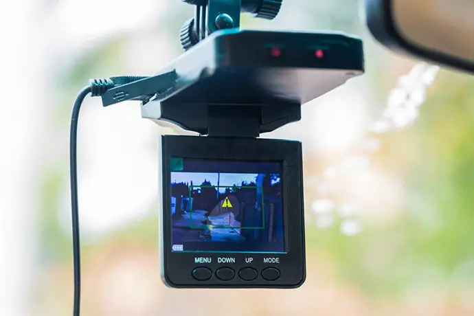 Pros and Cons of a Dash Cam