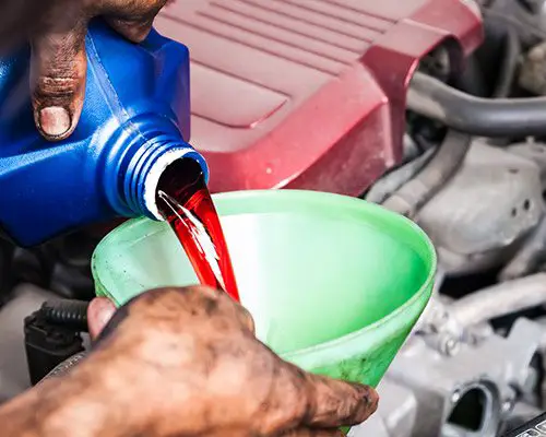 When to Change Transmission Fluid